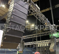 Martin Audio W8LM Line Array Set with WMX Fly Subs