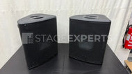 NEXO P12 Pair – 2x Loudspeakers with 90° x 40° Horns