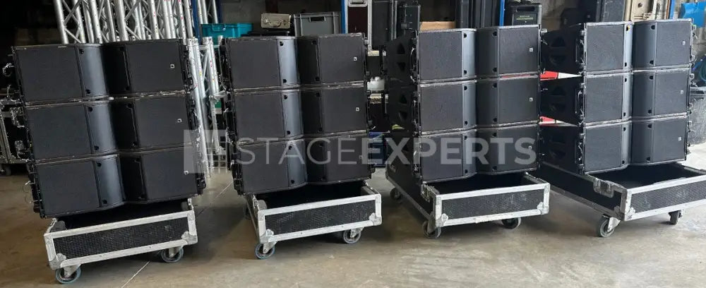 L-Acoustics Kara II Line Array Tops – Used, Tour-Ready
