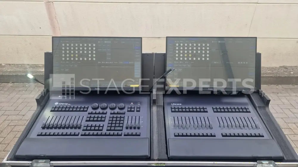 Infinity Chimp 100.G2 Tourpack Lighting Console