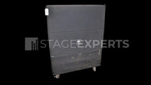 Load image into Gallery viewer, JBL VTX S28 Subwoofer Stacks (2x3), Covers &amp; Dollies
