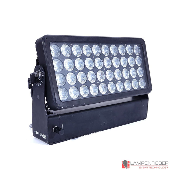 Showtec Helix 4000 Q4 6-piece Set with Case – Part Defective