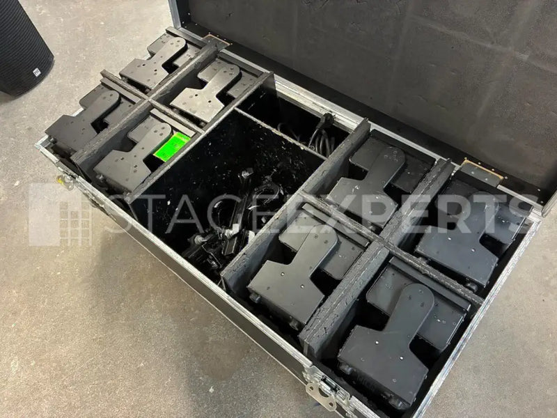 GLP JDC1 V2 8‑Way Tour Pack – Serviced, With Case