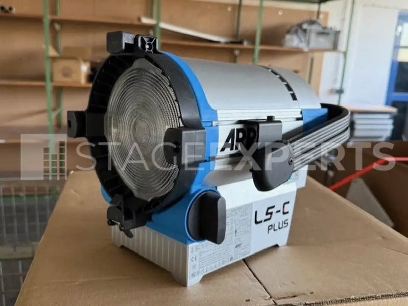 ARRI L5-C Plus Manual LED Fresnel – Tuneable RGBW Light