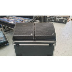 Clair Brothers 1AM Back Amplified Stage Monitor | Pro Wedge