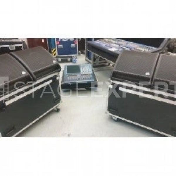 Clair Brothers 1AM Back Amplified Stage Monitor | Pro Wedge