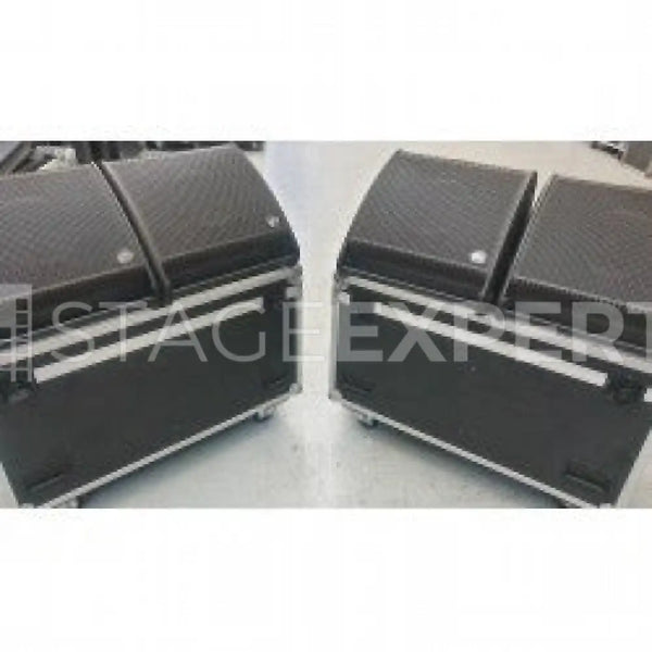 Clair Brothers 1AM Back Amplified Stage Monitor | Pro Wedge