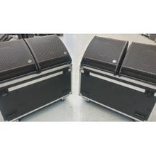 Load image into Gallery viewer, Clair Brothers 1AM Back Amplified Stage Monitor | Pro Wedge
