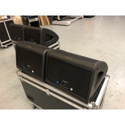 Clair Brothers 1AM Back Amplified Stage Monitor | Pro Wedge