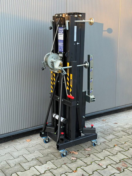 WORK PRO WTS 375 Lift, 350/380 kg, 5.07 m – Fork/Line Array