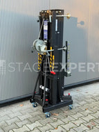 WORK PRO WTS 375 Tower Lift 5.07 m, 350/380 kg capacity