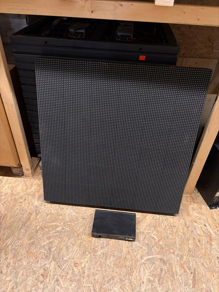 Pixel Pitch P10 LED Wall 4.8 x 1.92 m – 10 Modules