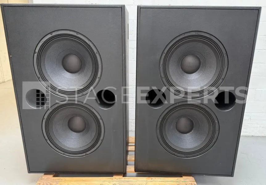Outline Movie S 218 Dual 18-inch Cinema Subwoofer – Ex Demo