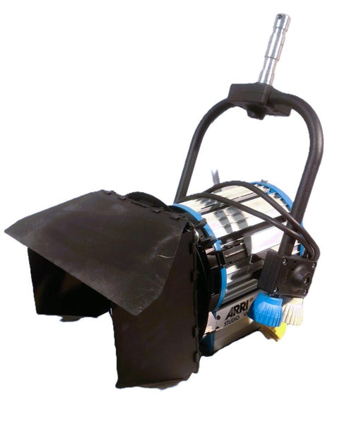 ARRI Studio 1000 1kW Tungsten Fresnel for Studio & Stage