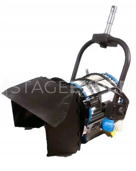 ARRI Studio 1000 1kW Tungsten Fresnel – studio, TV, theatre
