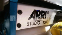 Load image into Gallery viewer, ARRI Studio 1000 1kW Tungsten Fresnel – studio, TV, theatre
