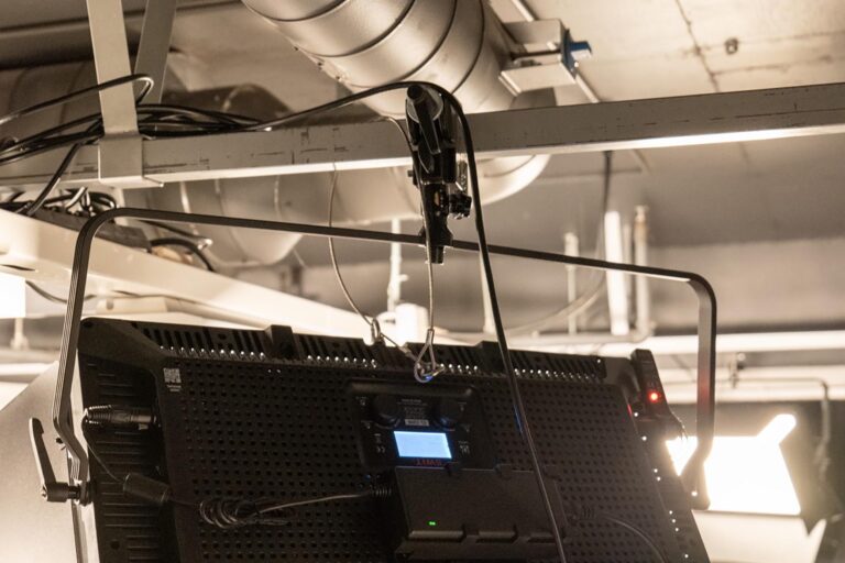 Swit CL‑120D Lighting Package with Wireless DMX Control