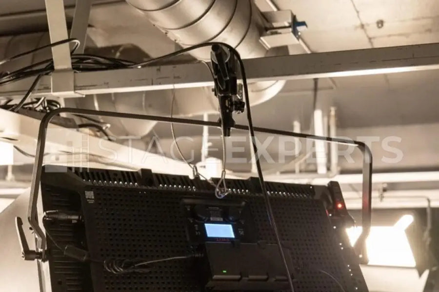 Swit CL-120D Lighting Package – 6 Panels, Wireless DMX Control