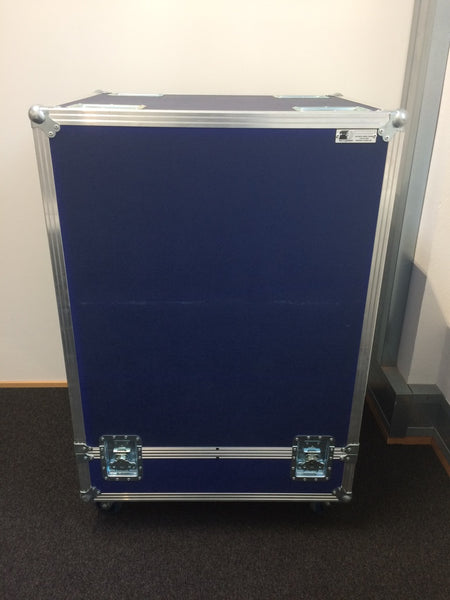 MDG Fog Hooded Case – Custom Flightcase for MDG Units