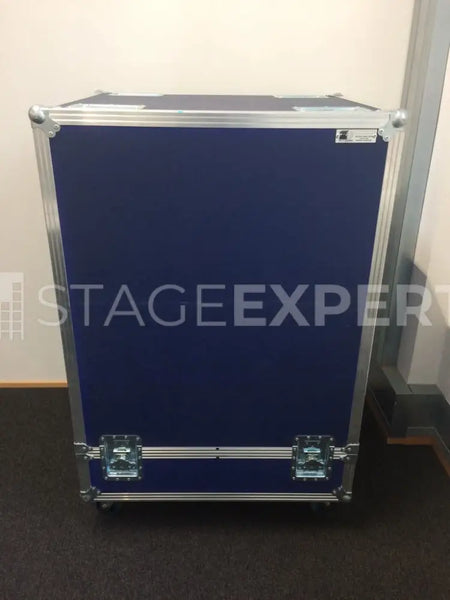 MDG Fog Hooded Case – Custom Flightcase for MDG Units