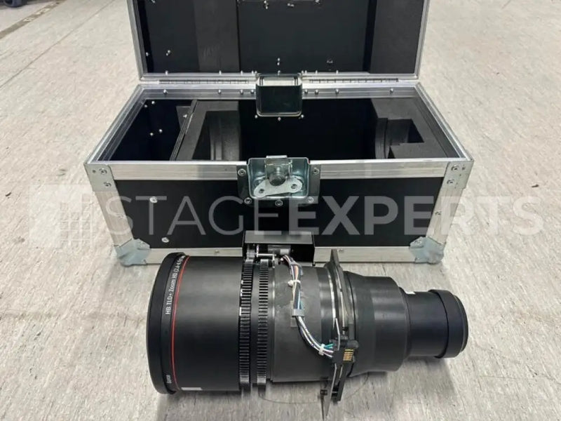 Barco TLD+ 2.8–4.5 Long‑Throw Lens for Barco Projectors