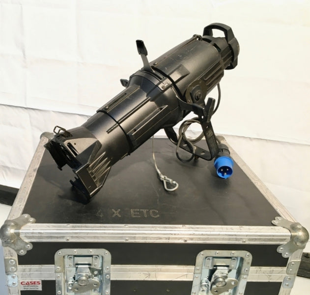 ETC Source Four Profile Spotlight – Used 230V, 48h Warranty