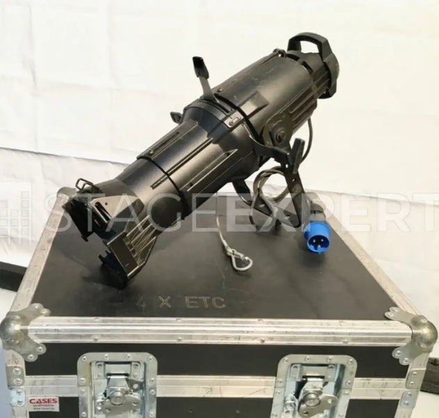 ETC Source Four Profile Spotlight – Used 230V, 48h Warranty