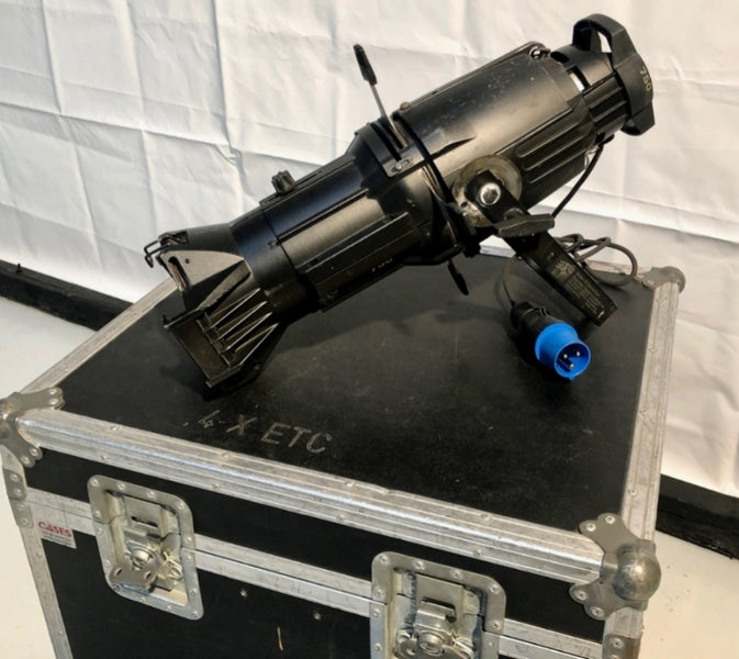 ETC Source Four Profile Spotlight – Used 230V, 48h Warranty