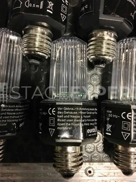 EuroLight Strobe Light Chain – High-impact Effects, 230V