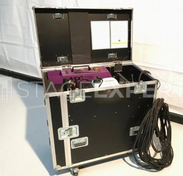 MDG ATMe & Antari M-10 with AF-1 Fan – Atmospherics Kit