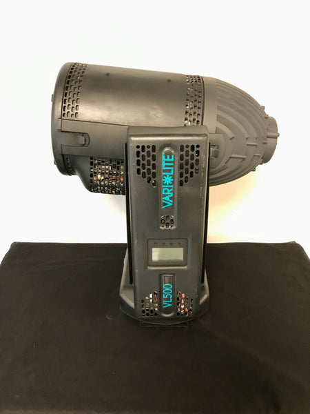 VariLite VL500D-80V Tungsten Wash Moving Light – 230V