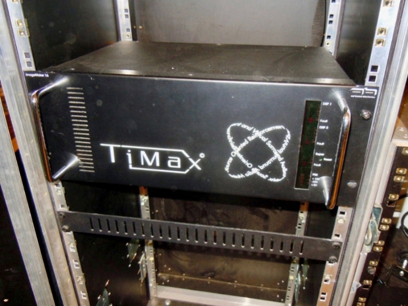 Timax ImageMaker 16 Media Server | Theatre & AV Playback