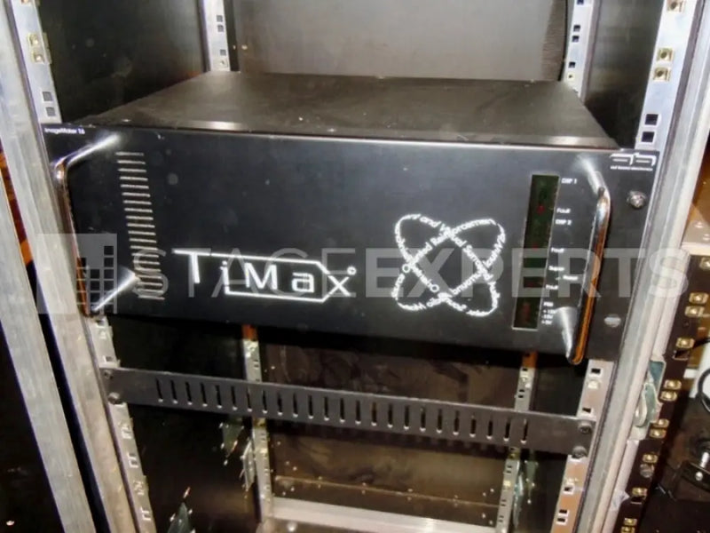 Timax ImageMaker 16 Media Server | Theatre & AV Playback