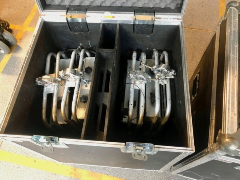 SE Misc Blinders 4-lite - classic four-cell stage blinder
