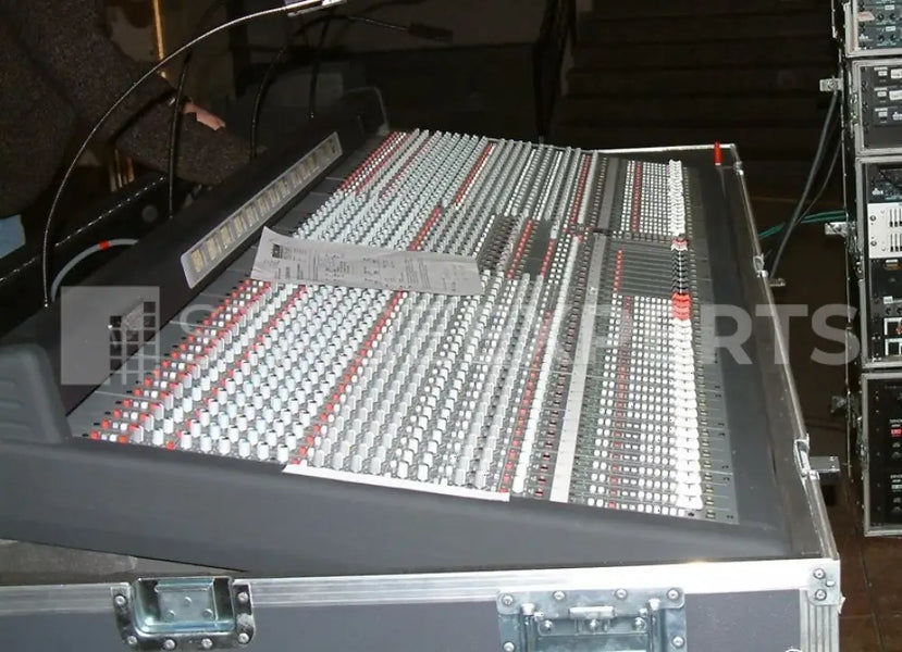 Crest Audio X-Eight 40/8 Analogue Mixing Desk, 48-Ch