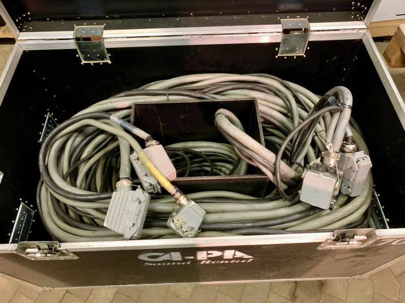 SE Misc 80m 48‑Channel Audio Multicore Cable for Live Sound