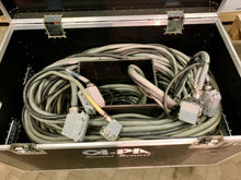 Load image into Gallery viewer, SE Misc 80m 48‑Channel Audio Multicore Cable for Live Sound
