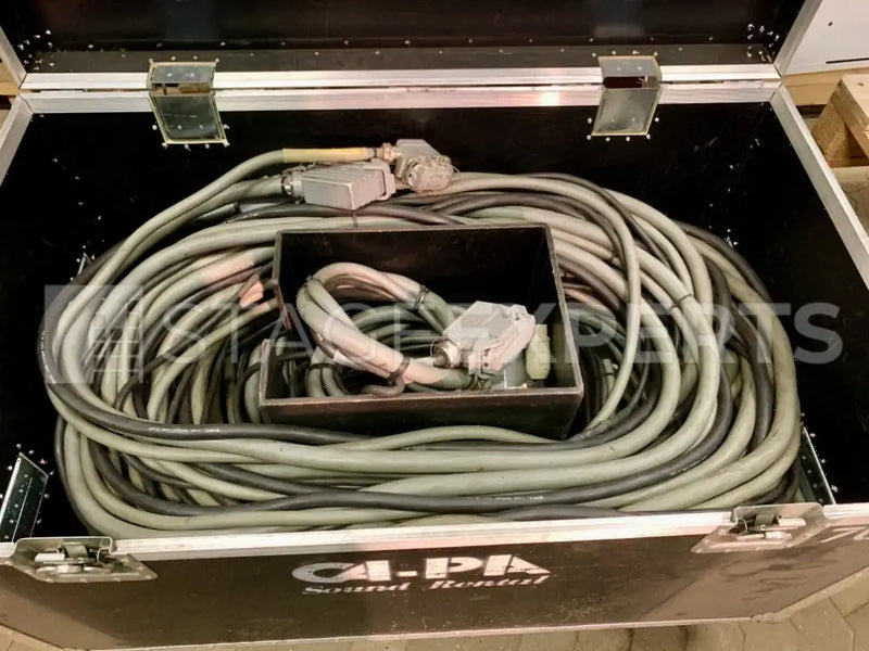 SE Misc 80m 48‑Channel Audio Multicore Cable for Live Sound