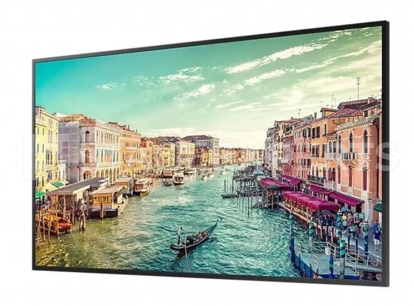 Samsung QM85R-B 85-inch 4K Signage Display for Professional Use