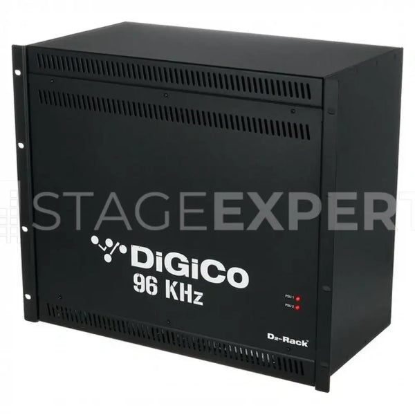 DiGiCo D2 Rack MADI Cat RJ45 – Compact Stage I/O Rack
