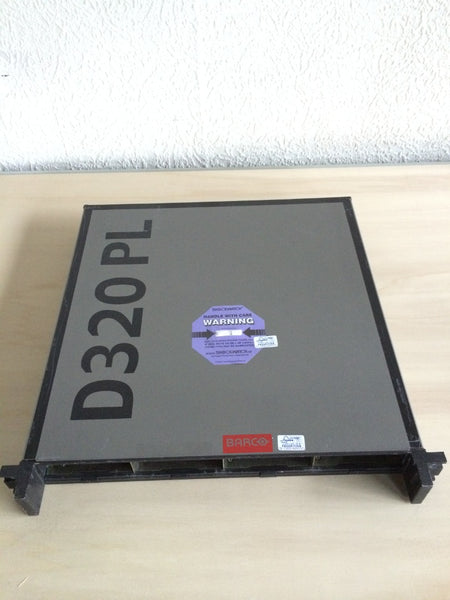 Barco D320PL Digitiser | Multi‑window video scaler & switcher