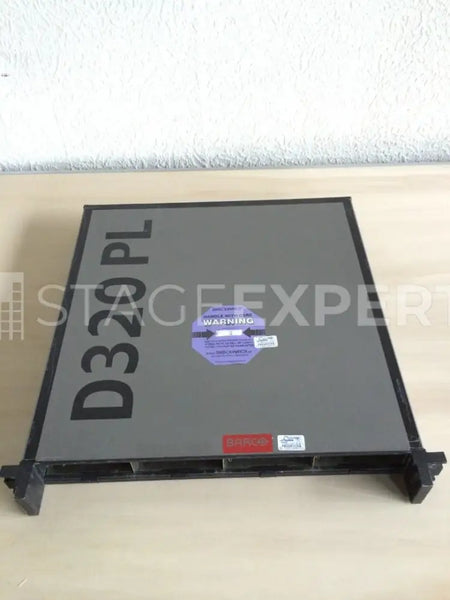 Barco D320PL Digitiser – Multi-window video scaler & switcher