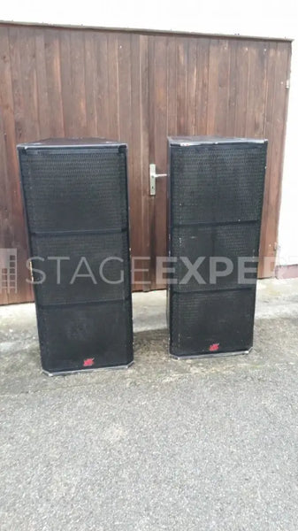 Apogee Artist 8000 Speaker Pair with System Processor