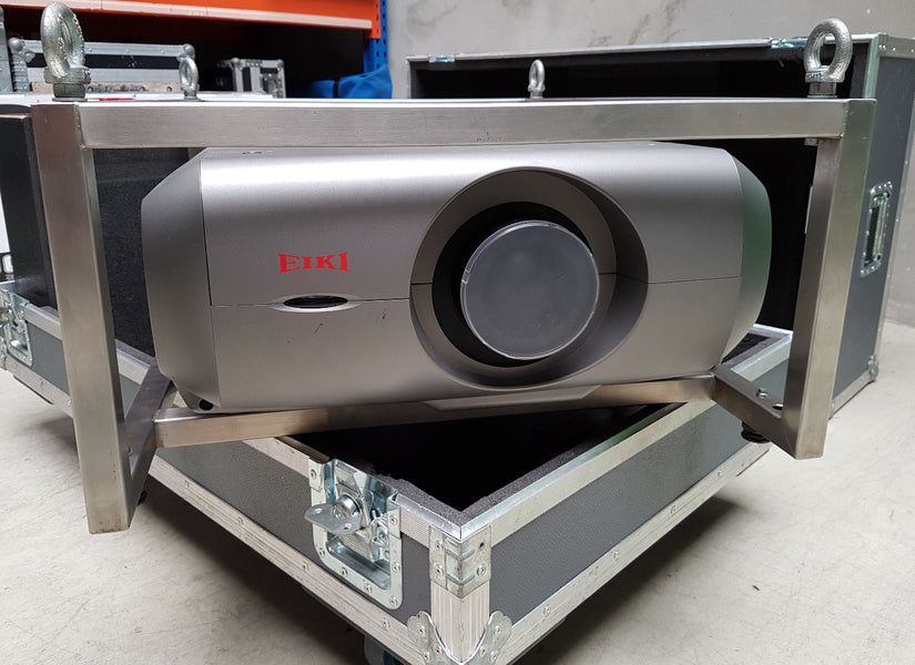 Eiki LC-XT5A Event Projector, 15,000 lm XGA with LNS-S02Z