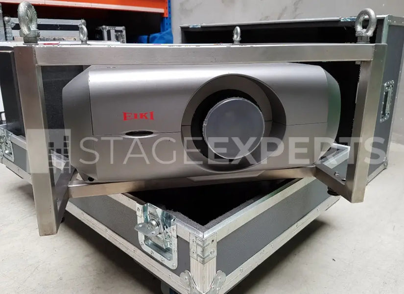 Eiki LC-XT5A Event Projector, 15,000 lm XGA with LNS-S02Z