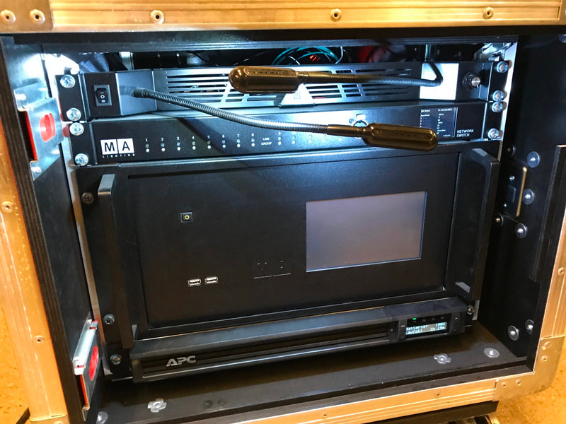 MA Lighting VPU Plus MK II Set with APC 1500VA UPS