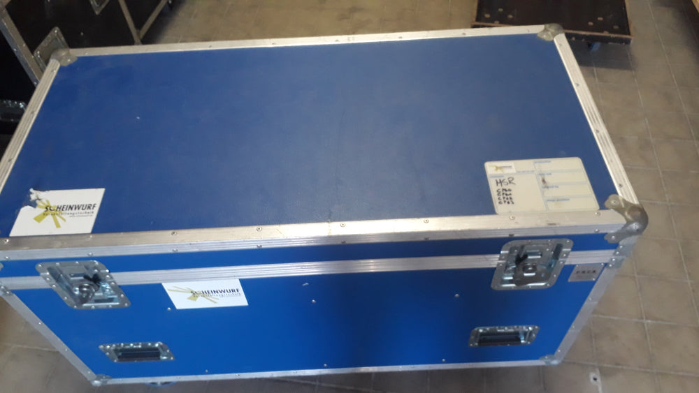 Studio PAR 575 CDM-T 6-Light Set with Case & Clamps – Pro Wash