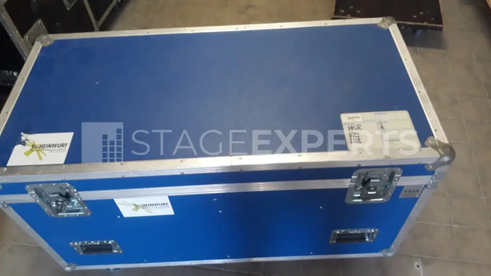 Studio PAR 575 CDM-T 6-Light Set with Case & Clamps