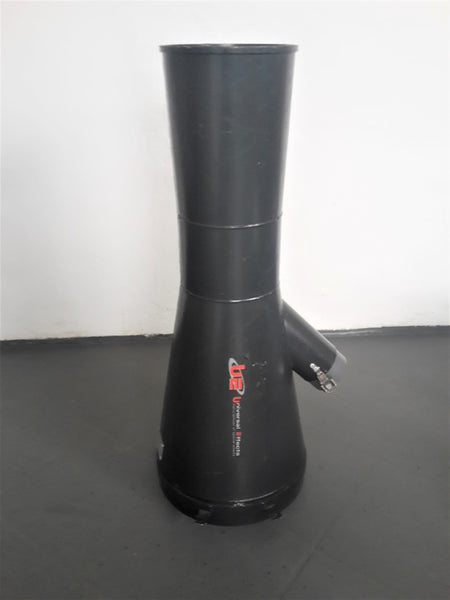 Universal Effects UE Power 350 Confetti Head | 10m Throw