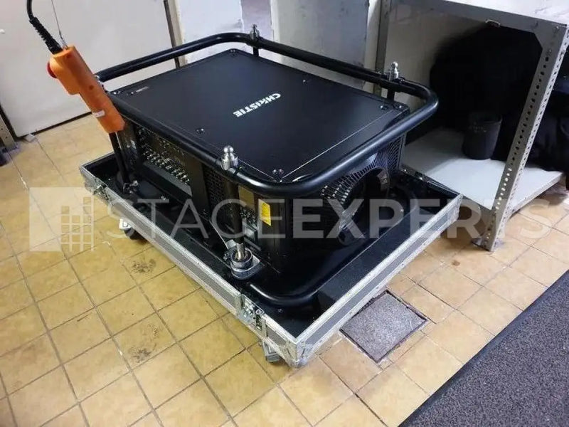 Christie Boxer 4K Mirage Projector, 30,000 lm with Lens